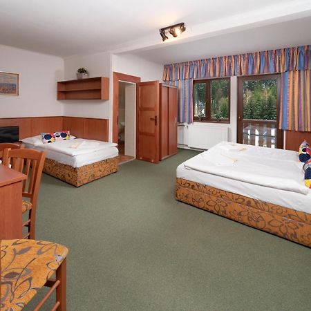 Hotel Maredis Rero Kořenov 외부 사진