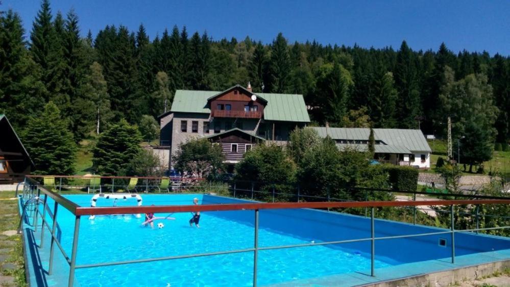 Hotel Maredis Rero Kořenov 외부 사진