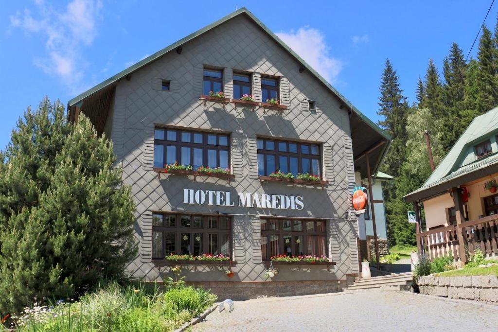 Hotel Maredis Rero Kořenov 외부 사진